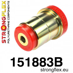 STRONGFLEX - 151883B: Pouzdro pro zadní nosník