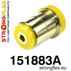 STRONGFLEX - 151883A: Pouzdro pro zadní nosník 
