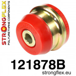 STRONGFLEX - 121878B: Přední spodní rameno - zadní pouzdro