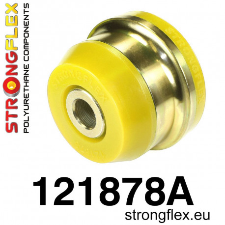 4008 (12-16) STRONGFLEX - 121878A: Přední spodní rameno - zadní pouzdro | race-shop.cz