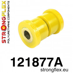 STRONGFLEX - 121877A: Přední spodní rameno - přední pouzdro 