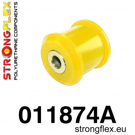 Spider (05-10) STRONGFLEX - 011874A: . náboj - . zadní horní . | race-shop.cz