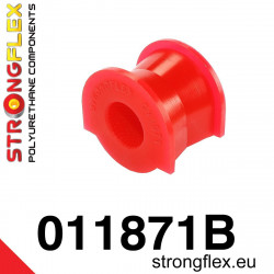 STRONGFLEX - 011871B: Pouzdro pro zadní stabilizační tyč