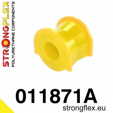 Spider (05-10) STRONGFLEX - 011871A: Zadní anti roll bar SPORT | race-shop.cz