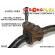 Spider (05-10) STRONGFLEX - 011870B: . Pouzdro . . přední stabilizační tyče . | race-shop.cz