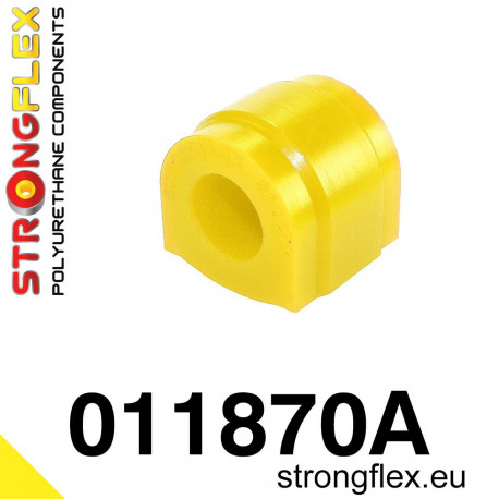 Spider (05-10) STRONGFLEX - 011870A: Přední anti roll bar | race-shop.cz