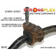 Spider (05-10) STRONGFLEX - 011870A: Přední anti roll bar | race-shop.cz