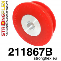 STRONGFLEX - 211867B: Uchycení zadního diferenciálu - zadní pouzdro