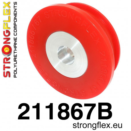 I (99-05) STRONGFLEX - 211867B: Uchycení zadního diferenciálu - zadní pouzdro | race-shop.cz