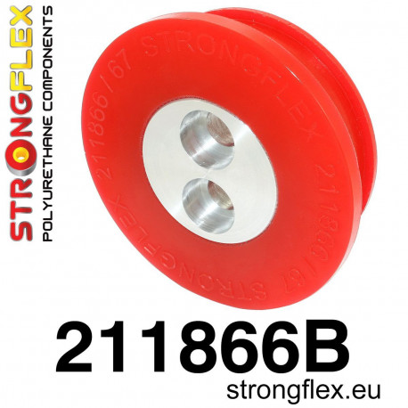 I (99-05) STRONGFLEX - 211866B: Uchycení zadního diferenciálu - zadní pouzdro | race-shop.cz