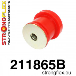 STRONGFLEX - 211865B: Uchycení zadního diferenciálu - přední pouzdro