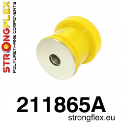 STRONGFLEX - 211865A: Uchycení zadního diferenciálu - přední pouzdro 