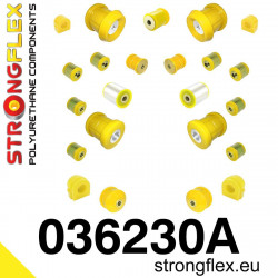 STRONGFLEX - 036230A: Úplné zavěšení SADA 