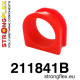 I (99-05) STRONGFLEX - 211841B: Objímka řízení SPORT | race-shop.cz