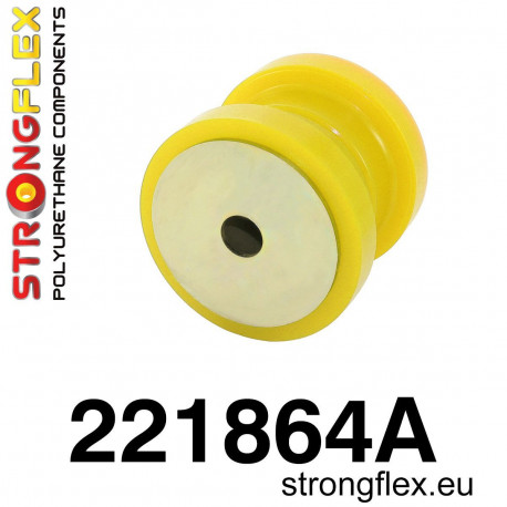 New Beetle (97-10) STRONGFLEX - 221864A: Pouzdro zadního pomocného rámu | race-shop.cz