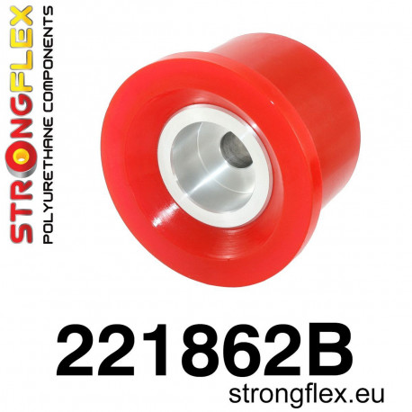 New Beetle (97-10) STRONGFLEX - 221862B: Uchycení zadního diferenciálu - přední pouzdro | race-shop.cz