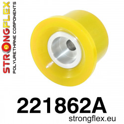STRONGFLEX - 221862A: Uchycení zadního diferenciálu - přední pouzdro 