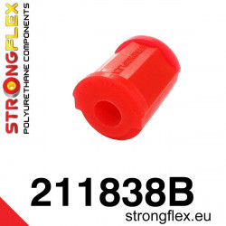 STRONGFLEX - 211838B: Pouzdro pro zadní stabilizační tyč