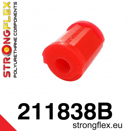 I (99-05) STRONGFLEX - 211838B: Pouzdro pro zadní stabilizační tyč | race-shop.cz