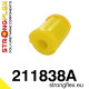 I (99-05) STRONGFLEX - 211838A: Zadní anti roll bar SPORT | race-shop.cz