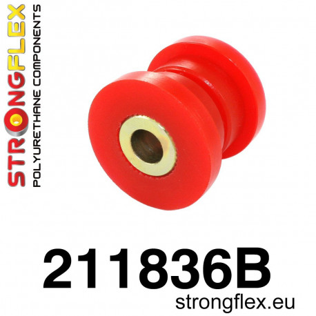I (99-05) STRONGFLEX - 211836B: Zadní vlečné rameno zadní pouzdro | race-shop.cz