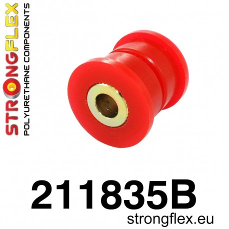 I (99-05) STRONGFLEX - 211835B: Přední pouzdro zadního vlečného ramene | race-shop.cz