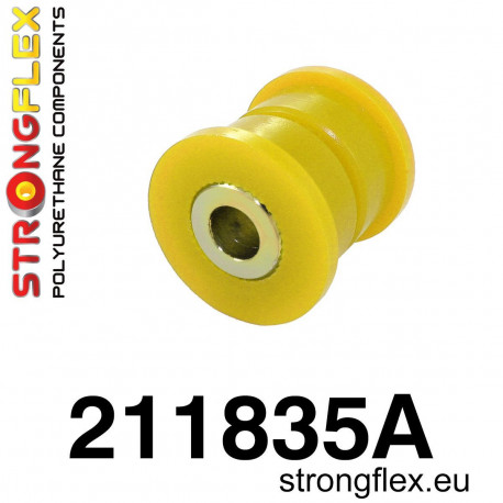 I (99-05) STRONGFLEX - 211835A: Přední pouzdro zadního vlečného ramene | race-shop.cz