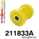 I (99-05) STRONGFLEX - 211833A: Zadní přední pouzdro pro zadní horní rameno - . . | race-shop.cz