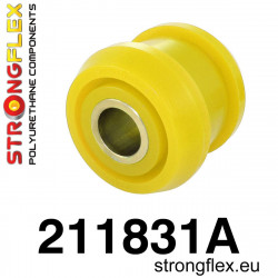 STRONGFLEX - 211831A: Přední spodní rameno poloměru k pouzdru podvozku 