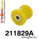 I (99-05) STRONGFLEX - 211829A: Pouzdro předního horního ramene | race-shop.cz