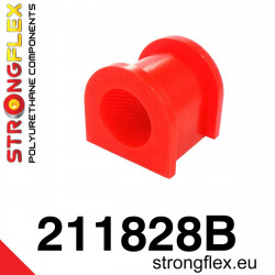 STRONGFLEX - 211828B: Přední anti roll bar