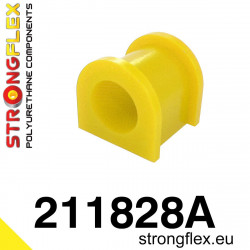 STRONGFLEX - 211828A: Přední anti roll bar 