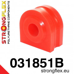 STRONGFLEX - 031851B: Přední anti roll bar