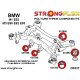 M3 E90/E92/E93 STRONGFLEX - 031856B: . . diferenciál . předního montážního pouzdra | race-shop.cz