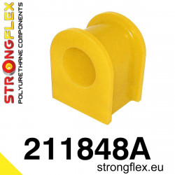 STRONGFLEX - 211848A: Zadní anti roll bar SPORT 