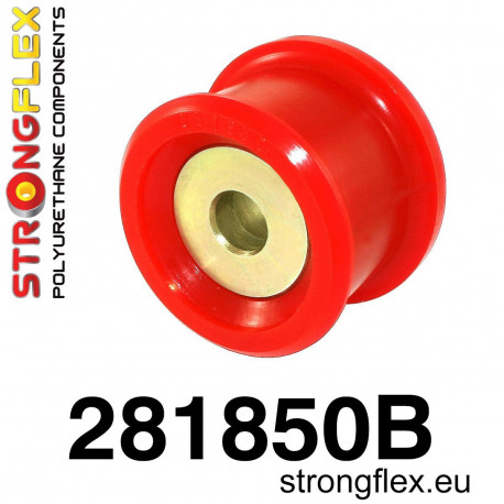 S15 (99-02) STRONGFLEX - 281850B: Uchycení zadního diferenciálu - zadní pouzdro | race-shop.cz