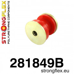 STRONGFLEX - 281849B: Uchycení zadního diferenciálu - přední pouzdro