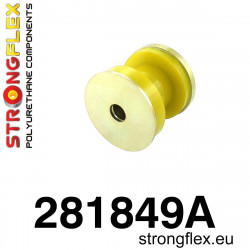 STRONGFLEX - 281849A: Uchycení zadního diferenciálu - přední pouzdro 