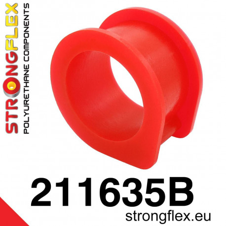 Supra IV (93-02) STRONGFLEX - 211635B: Objímka řízení SPORT | race-shop.cz