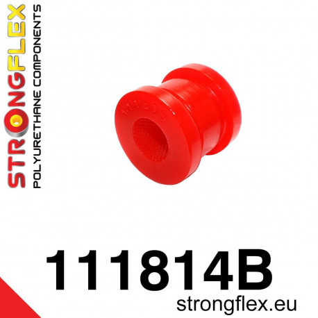 W210 STRONGFLEX - 111814B: Přední protiprokluzová tyč - vnitřní pouzdro | race-shop.cz