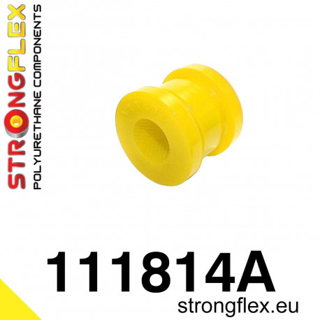 W210 STRONGFLEX - 111814A: Přední protiprokluzová tyč - vnitřní pouzdro | race-shop.cz