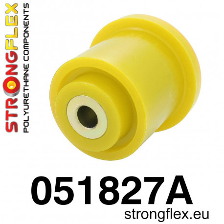 C3 I (02-09) STRONGFLEX - 051827A: Pouzdro pro zadní nosník SPORT | race-shop.cz