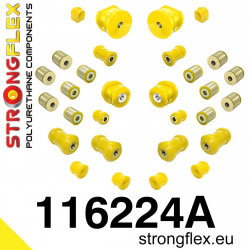 STRONGFLEX - 116224A: Úplné zavěšení SADA 