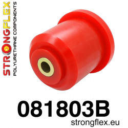 STRONGFLEX - 081803B: Pouzdro pro zadní nosník