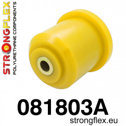 STRONGFLEX - 081803A: Pouzdro pro zadní nosník SPORT