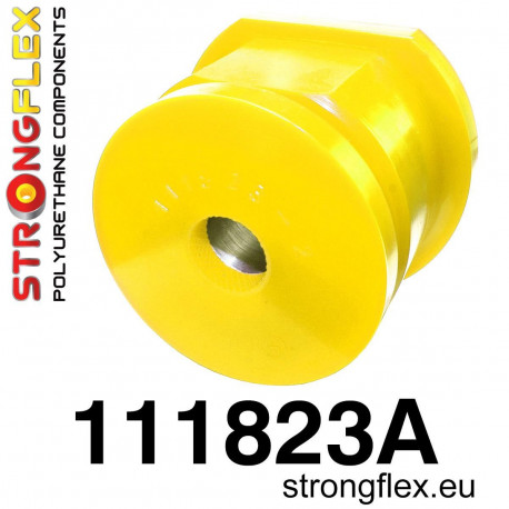 W124 STRONGFLEX - 111823A: . pomocný rám - přední .přední pouzdro. . . SPORT | race-shop.cz