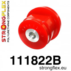 STRONGFLEX - 111822B: . pomocný rám - přední .přední pouzdro. . .