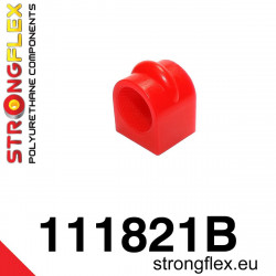 STRONGFLEX - 111821B: Pouzdro pro zadní stabilizační tyč
