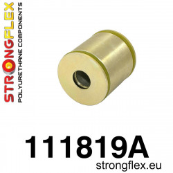 STRONGFLEX - 111819A: Zadní řídicí rameno - vnější pouzdro 