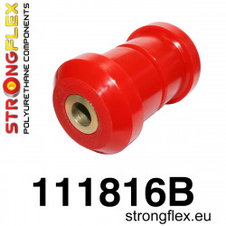 STRONGFLEX - 111816B: . .přední pouzdro. . . spodní . . ramene